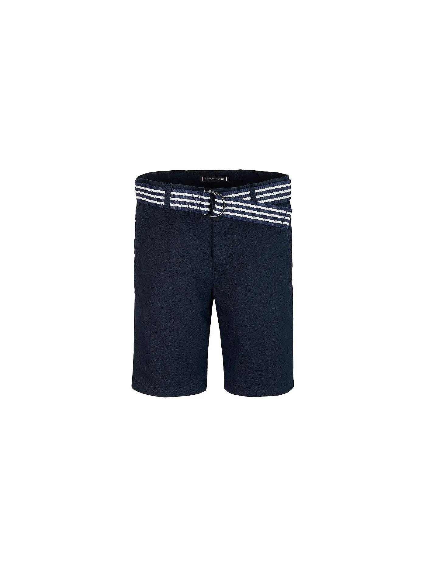 TOMMY HILFIGER | Jungen Shorts | dunkelblau